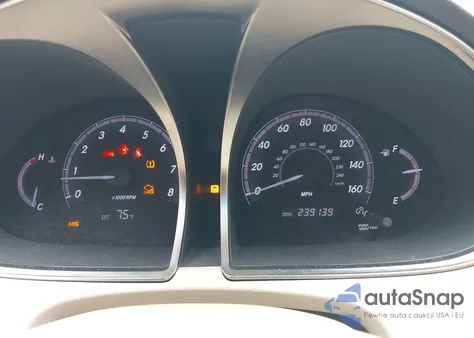 2011 Toyota Avalon Limited из США, поврежденный, VIN 4T1BK3DB9BU413901